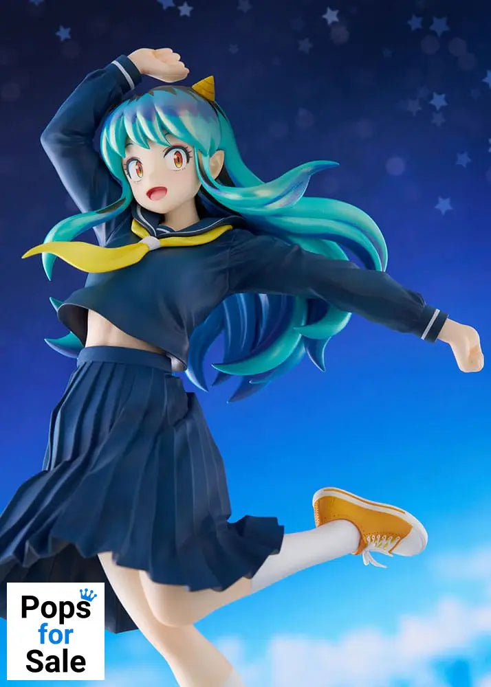 Urusei Yatsura Statue PVC 1/7 Lum Uniform Ver. 28 cm