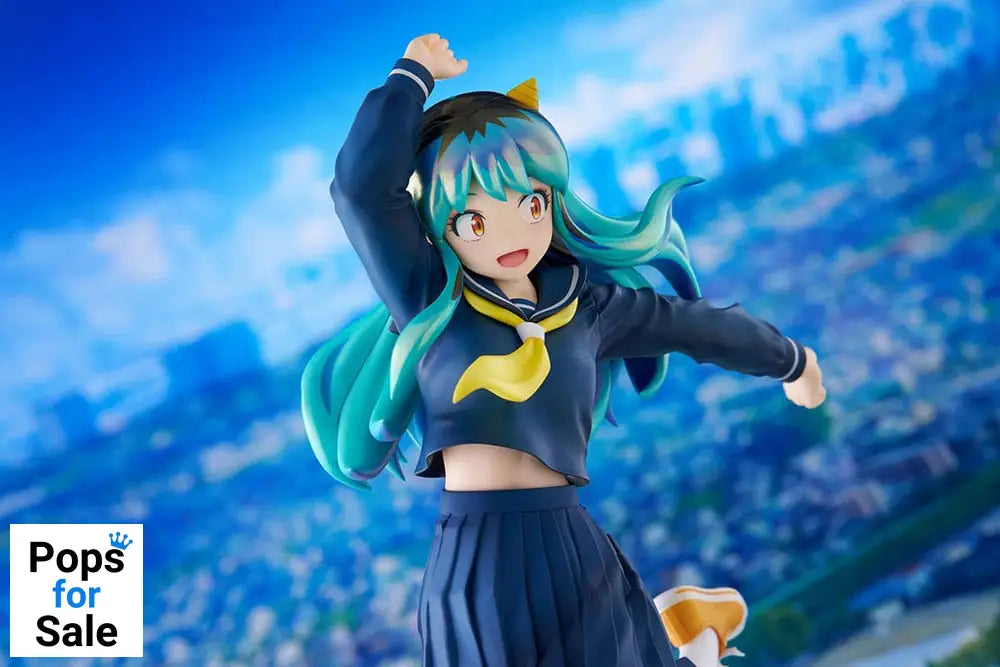 Urusei Yatsura Statue PVC 1/7 Lum Uniform Ver. 28 cm Statues