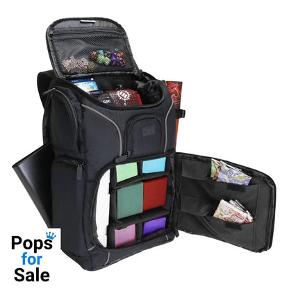 USA Gear MTG Backpack Black Bags