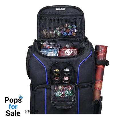 USA Gear MTG Backpack Blue