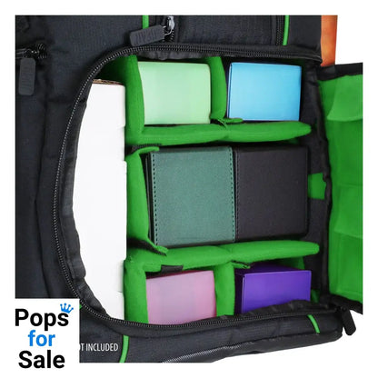 USA Gear MTG Backpack Green