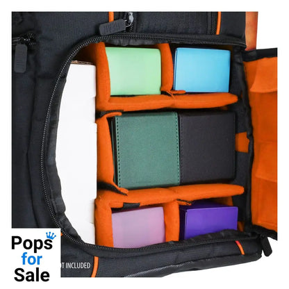 USA Gear MTG Backpack Orange