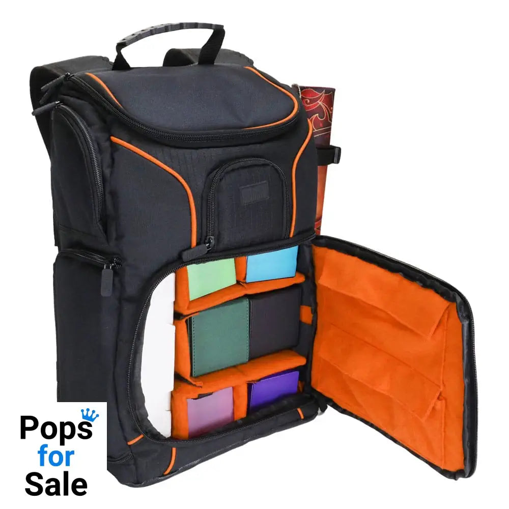 USA Gear MTG Backpack Orange