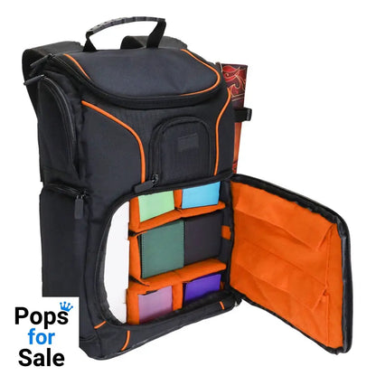 USA Gear MTG Backpack Orange