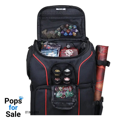 USA Gear MTG Backpack Red