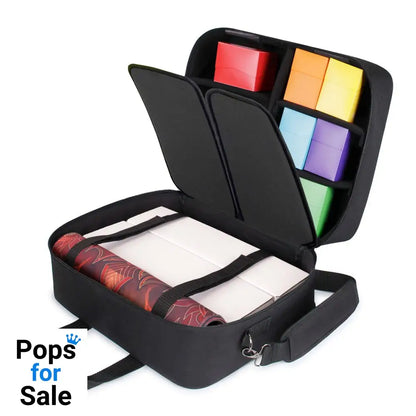 USA GEAR S Series S23 MTG Card Case black Dice accessories