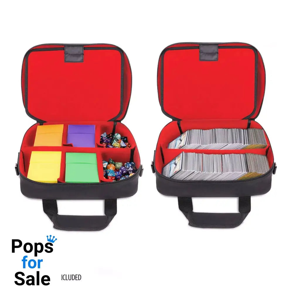 USA GEAR S Series S23 MTG Card Case red