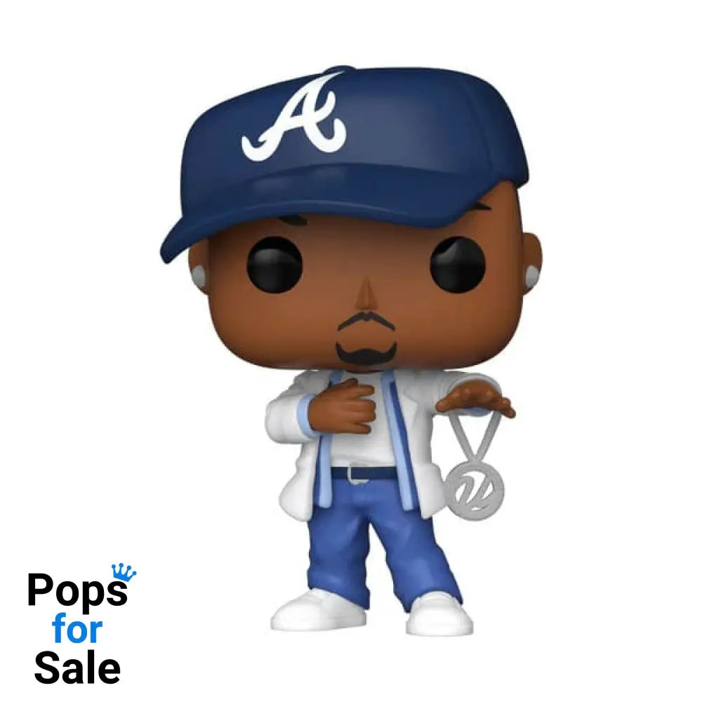Usher POP! Rocks Vinyl Figure Yeah 9 cm