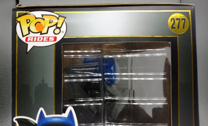 277 1950 Batmobile - Rides - DC Batman - Funko POP - Box Damaged