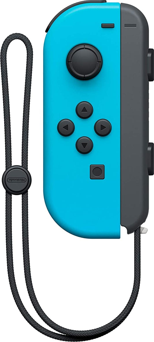 Nintendo Switch Joy-Con Controller Left - Neon Blue