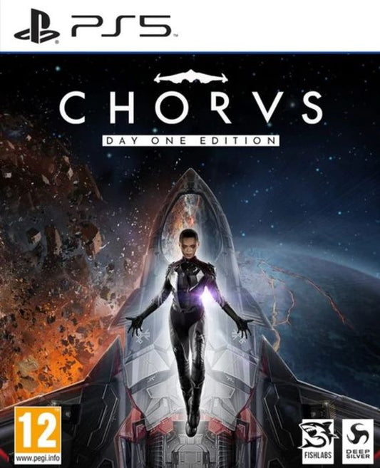Chorus - Day One Edition for Playstation 5 (PS5) - New