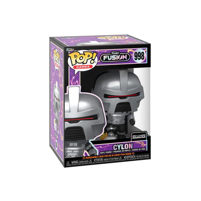 998 Cylon - Battlestar Galactica - Funko Fusion Funko POP - Brand New