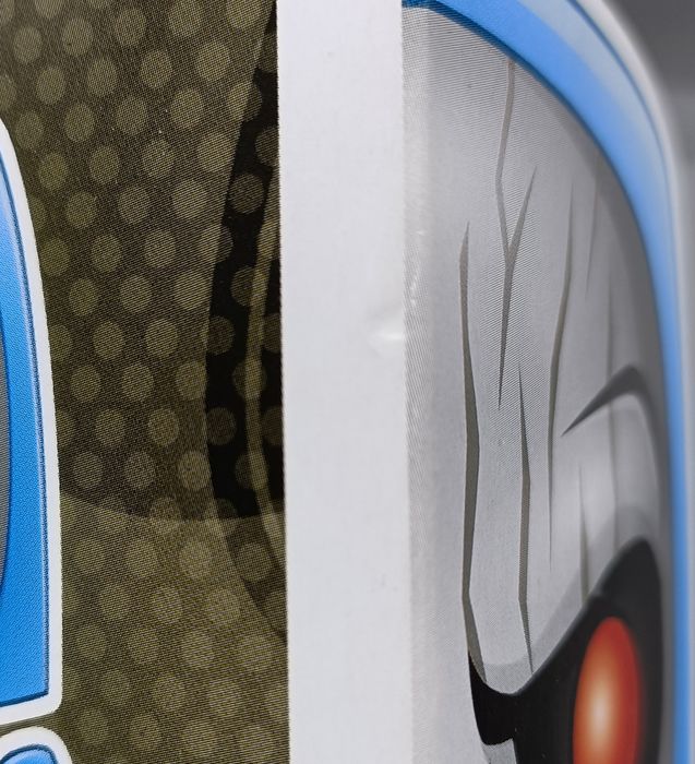 #35 Darkseid - DC Comics - Box Damaged Funko POP