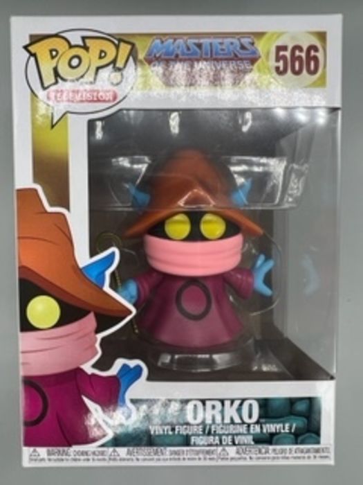 566 Orko - Masters of the Universe Funko POP