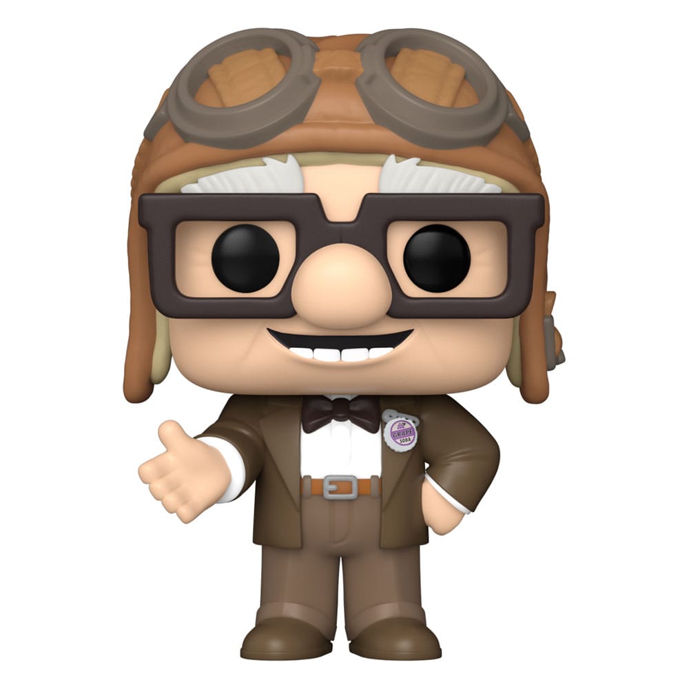 1478 Carl - Disney Pixar Up! 2 Funko POP Preorder