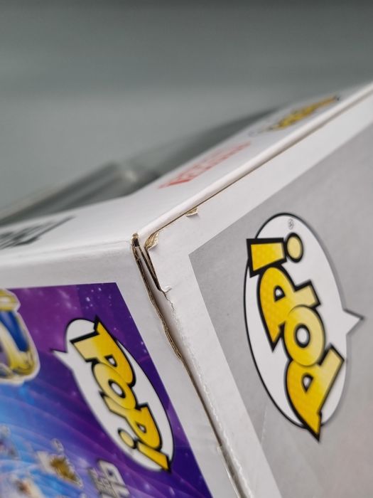 #78 Thanos - 6 Inch - Glow - Marvel Guardians o - Box Damaged Funko POP