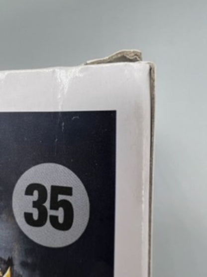 #35 Bellatrix Lestrange - Harry Potter - Box Damaged Funko POP