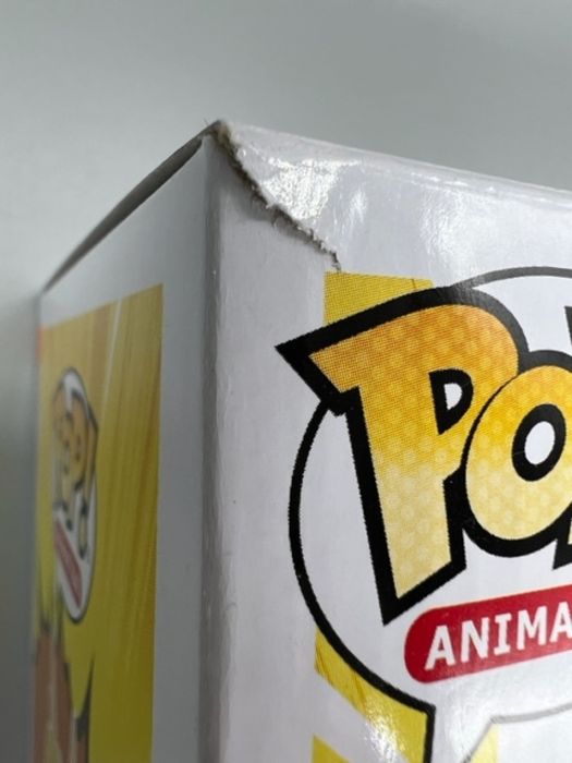 #248 All Might - My Hero Academia MHA - Box Damaged Funko POP