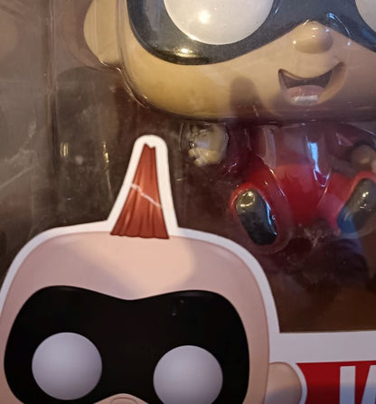 #494 Jack-Jack - 10 Inch - Disney Incredibles 2 - Box Damaged Funko POP