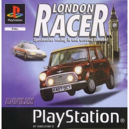 London Racer (PS)