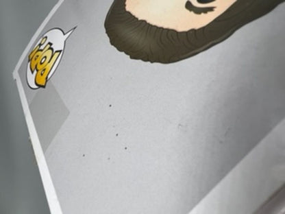 78 Rubeus Hagrid (Birthday Cake) 6 Inch Harry Potter Funko POP - Box Damaged