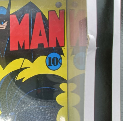 02 Batman - Comic Covers - Box Damaged Funko POP
