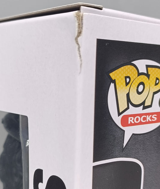 398 Slash (1990's) Guns N? Roses Rocks - Funko POP - Box Damaged