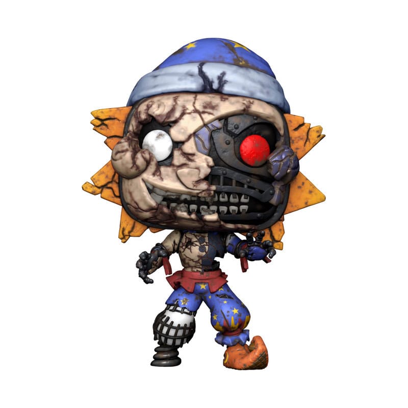 988 Eclipse - Five Nights at Freddy's: Security Breach - Brand New Funko POP