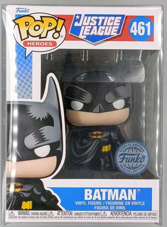 461 Batman - DC Justice League Funko POP