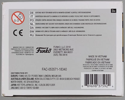 #291 Lando Calrissian (General) - Star Wars - Box Damaged Funko POP