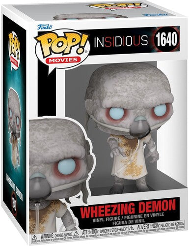 1640 Wheezing Demon - Insidious - Horror Funko POP - Brand New