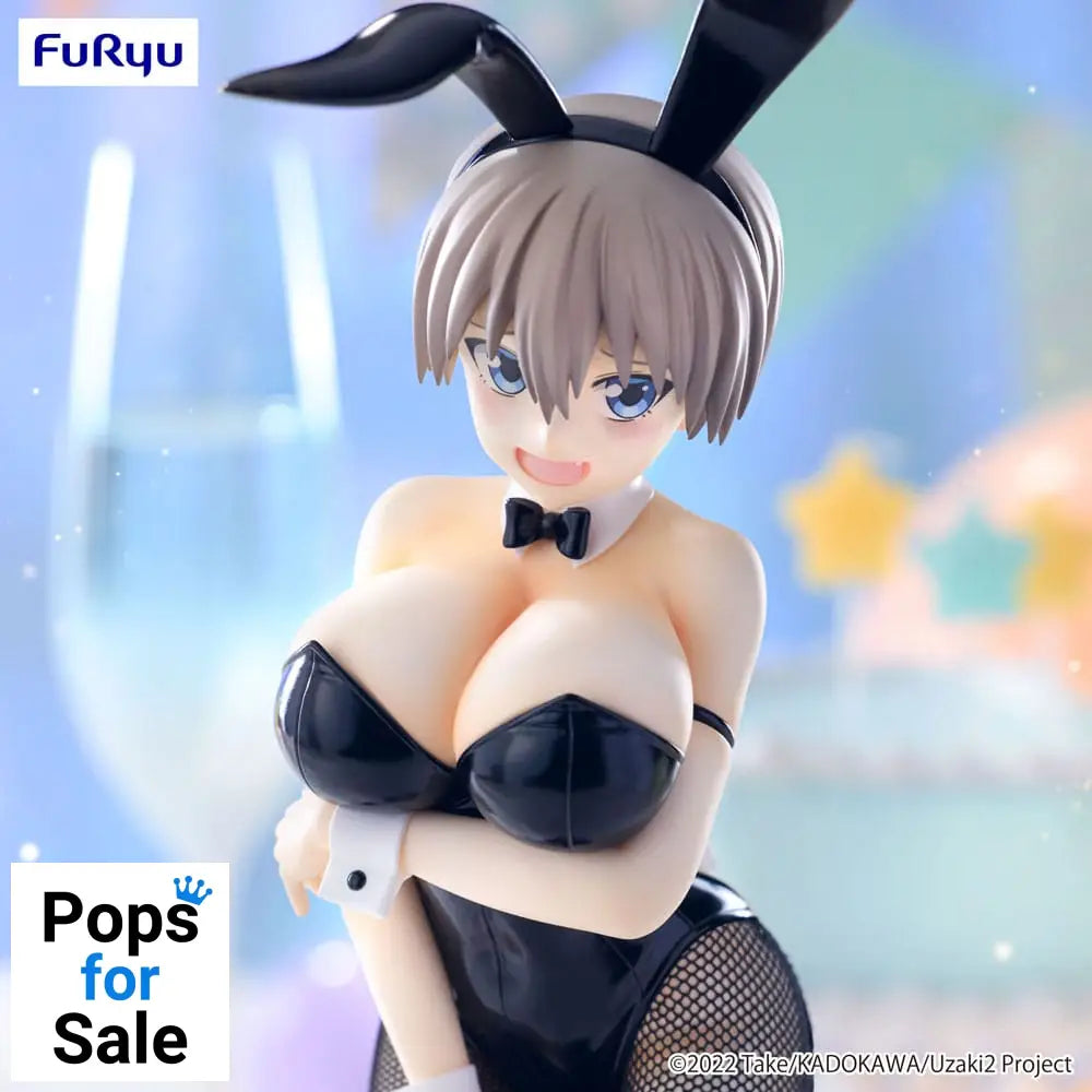Uzaki-chan Wants to Hang Out! BiCute Bunnies PVC Statue Hana Uzaki 28 cm