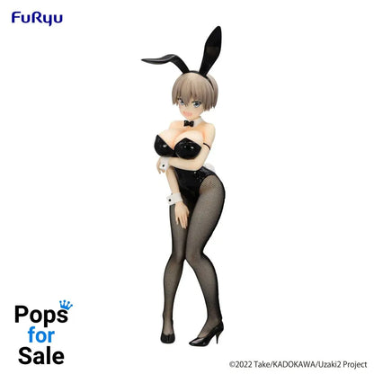 Uzaki-chan Wants to Hang Out! BiCute Bunnies PVC Statue Hana Uzaki 28 cm Statues