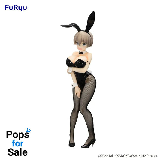 Uzaki-chan Wants to Hang Out! BiCute Bunnies PVC Statue Hana Uzaki 28 cm