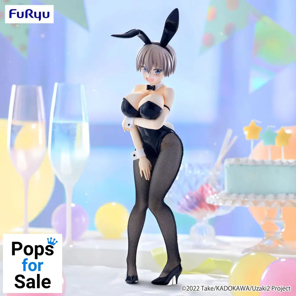 Uzaki-chan Wants to Hang Out! BiCute Bunnies PVC Statue Hana Uzaki 28 cm