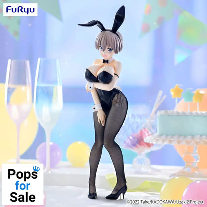 Uzaki-chan Wants to Hang Out! BiCute Bunnies PVC Statue Hana Uzaki 28 cm