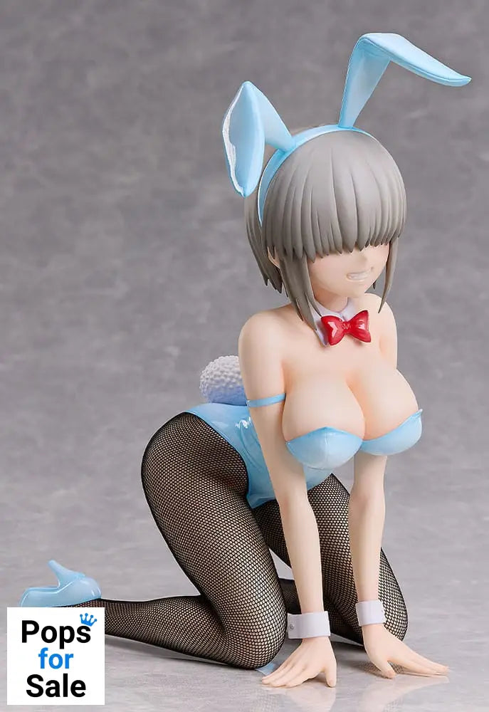Uzaki-chan Wants to Hang Out! PVC Statue 1/4 Yanagi Uzaki: Bunny Ver. 24 cm