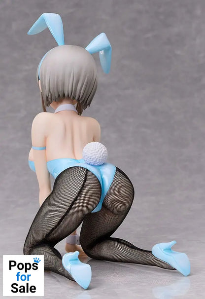 Uzaki-chan Wants to Hang Out! PVC Statue 1/4 Yanagi Uzaki: Bunny Ver. 24 cm