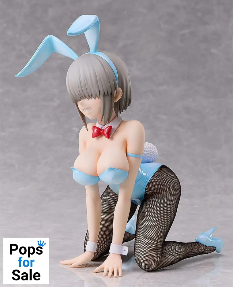 Uzaki-chan Wants to Hang Out! PVC Statue 1/4 Yanagi Uzaki: Bunny Ver. 24 cm