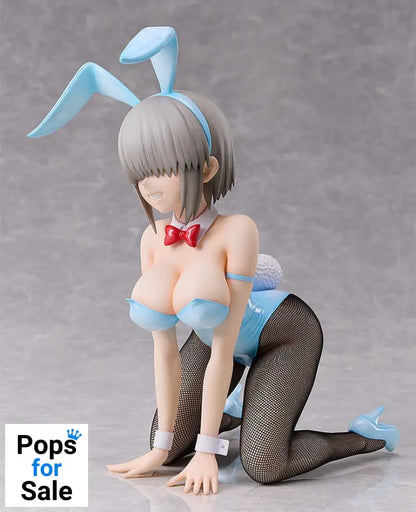 Uzaki-chan Wants to Hang Out! PVC Statue 1/4 Yanagi Uzaki: Bunny Ver. 24 cm