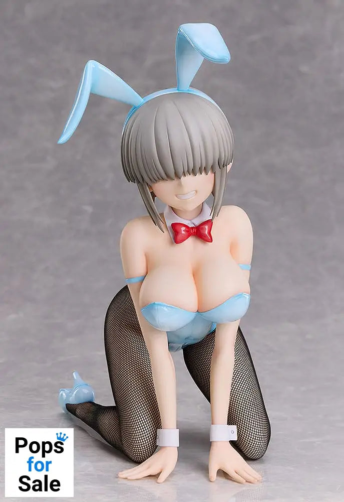Uzaki-chan Wants to Hang Out! PVC Statue 1/4 Yanagi Uzaki: Bunny Ver. 24 cm