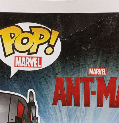 #85 Ant-Man - Glow - Marvel Ant-Man - Box Damaged Funko POP