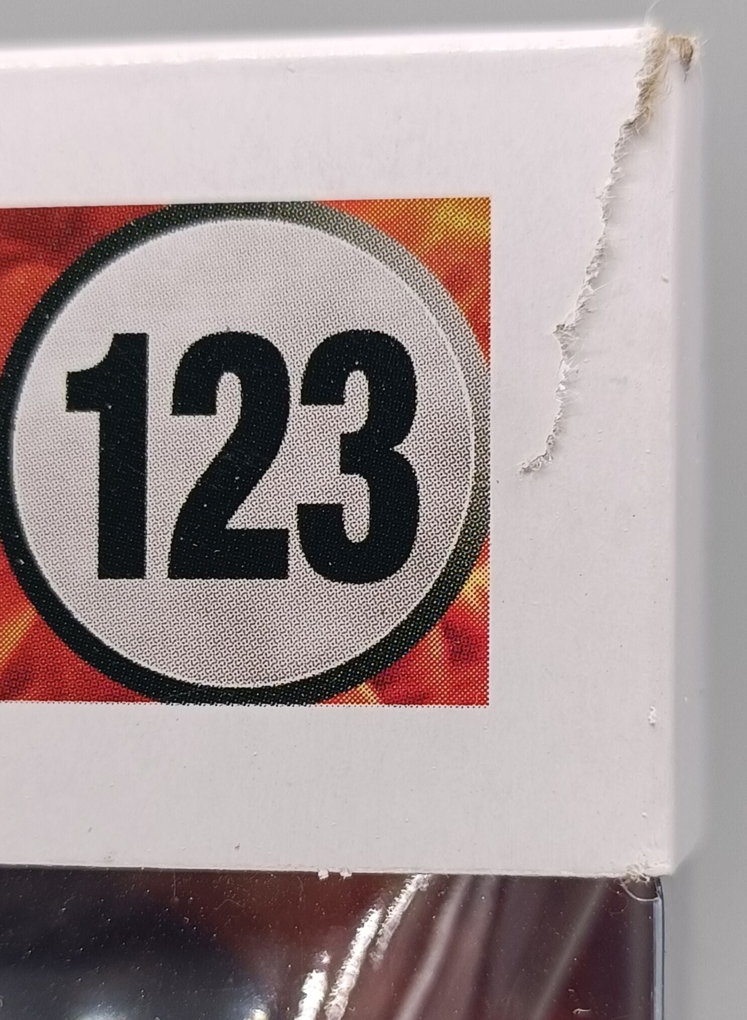 123 The Spaceman - KISS - Box Damaged Funko POP