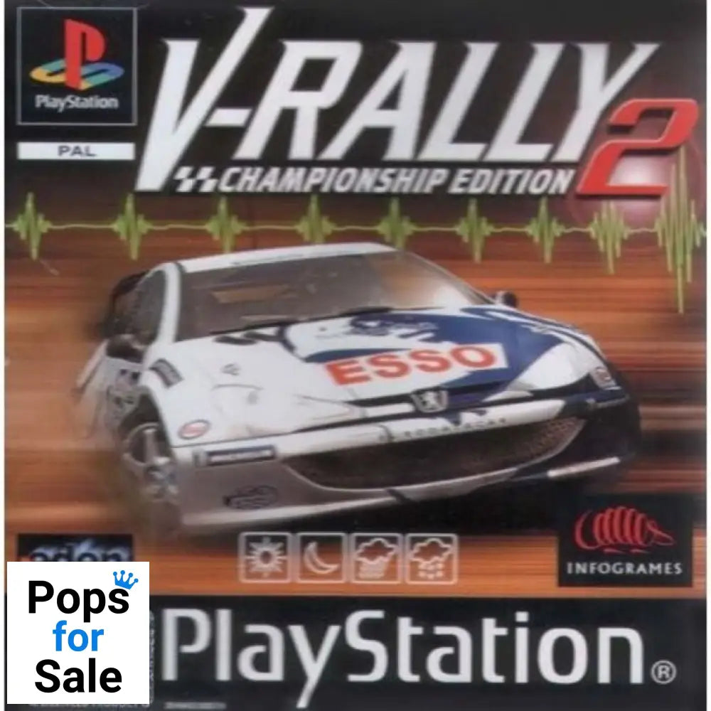 V Rally 2