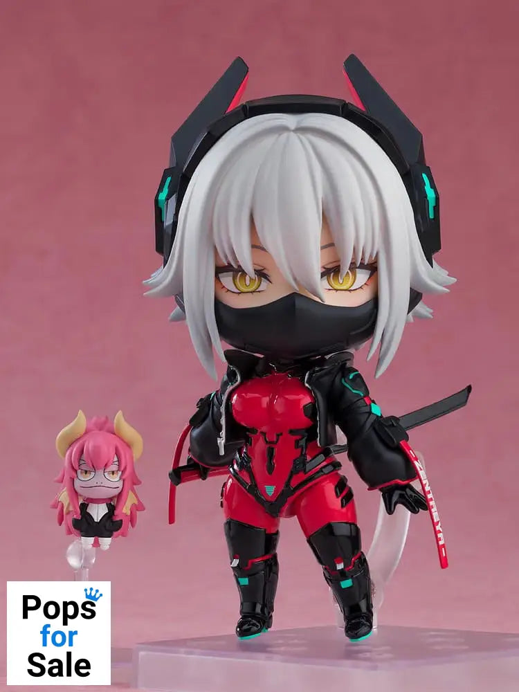 V Shojo Nendoroid Action Figure Zentreya 10 cm