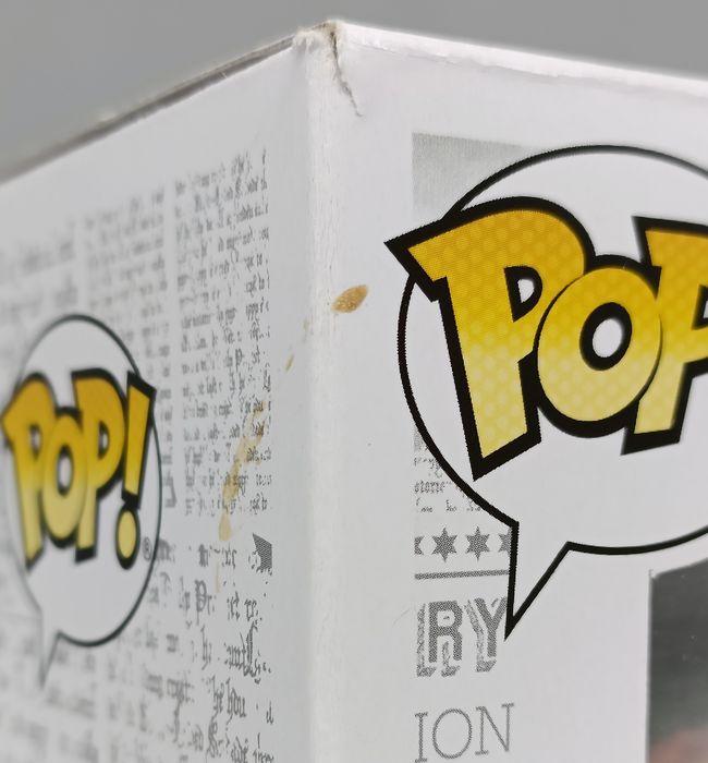 124 Ron Weasley (Holiday) - Harry Potter - Box Damaged Funko POP