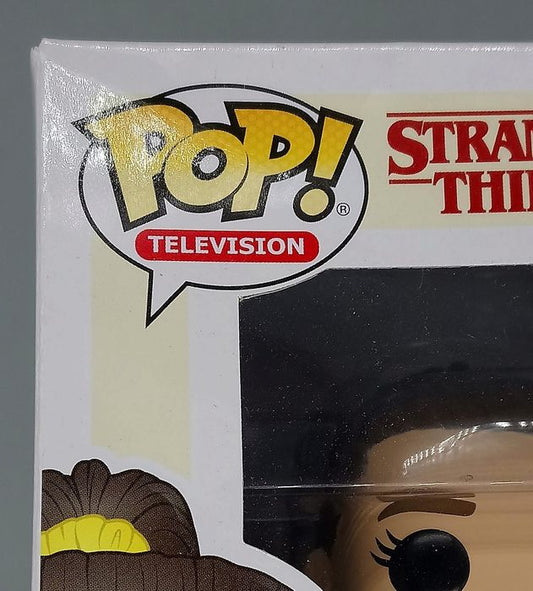 #843 Eleven - Stranger Things - Box Damaged Funko POP