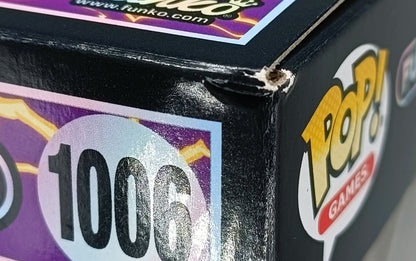 1006 He-Man - Masters of the Universe - Funko Fusion Box Damaged Funko POP