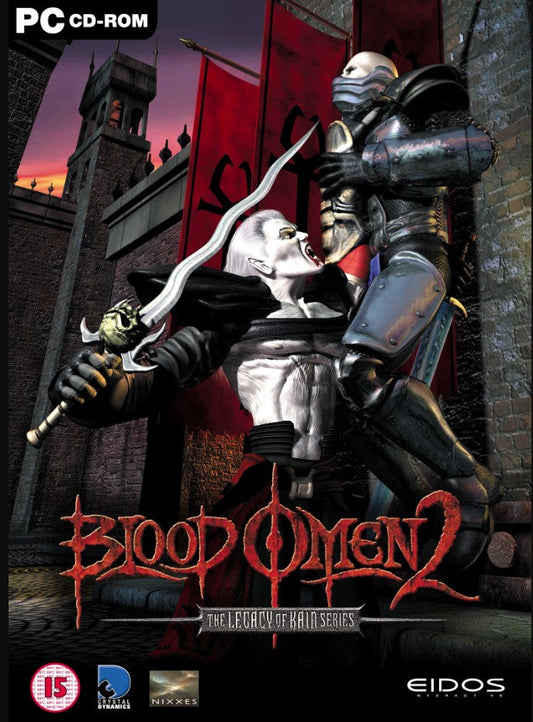 Blood Omen 2
