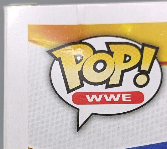 #07 Daniel Bryan (Red Boots) - WWE - Box Damaged Funko POP